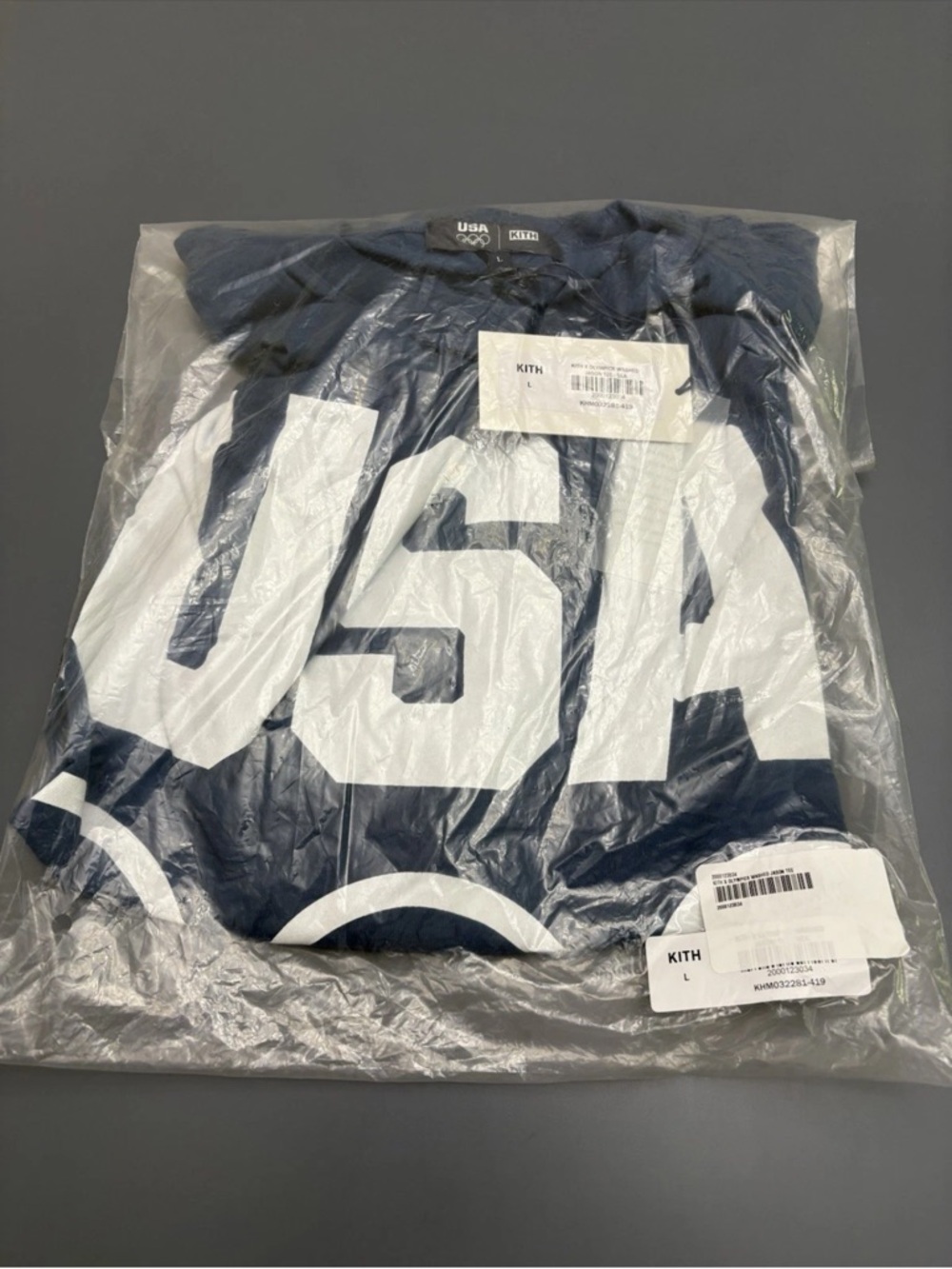 Kith USA rare